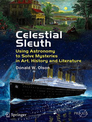 cover image of Celestial Sleuth